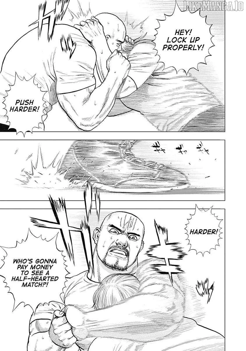 Read Lock Up chapter 12 image 5 on Lezhin