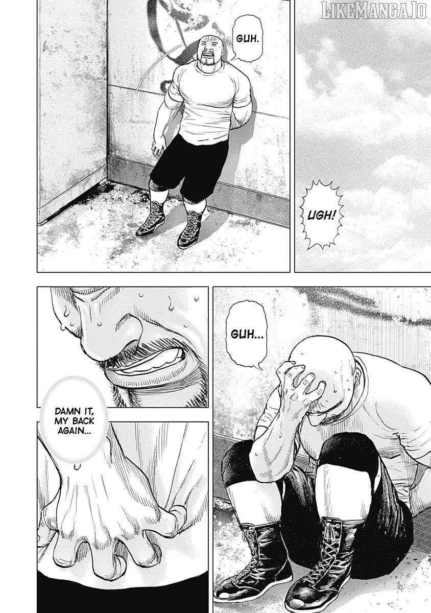 Read Lock Up chapter 12 image 8 on Lezhin