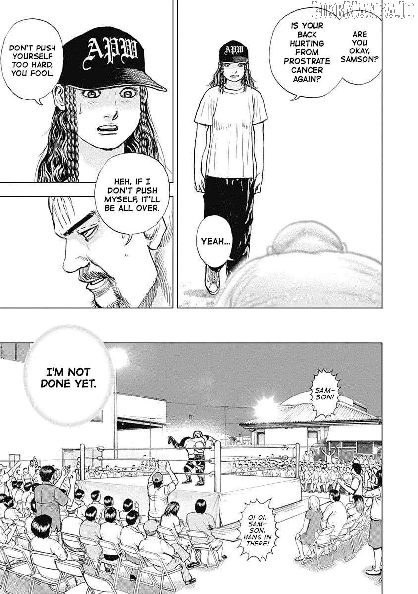 Read Lock Up chapter 12 image 9 on Lezhin