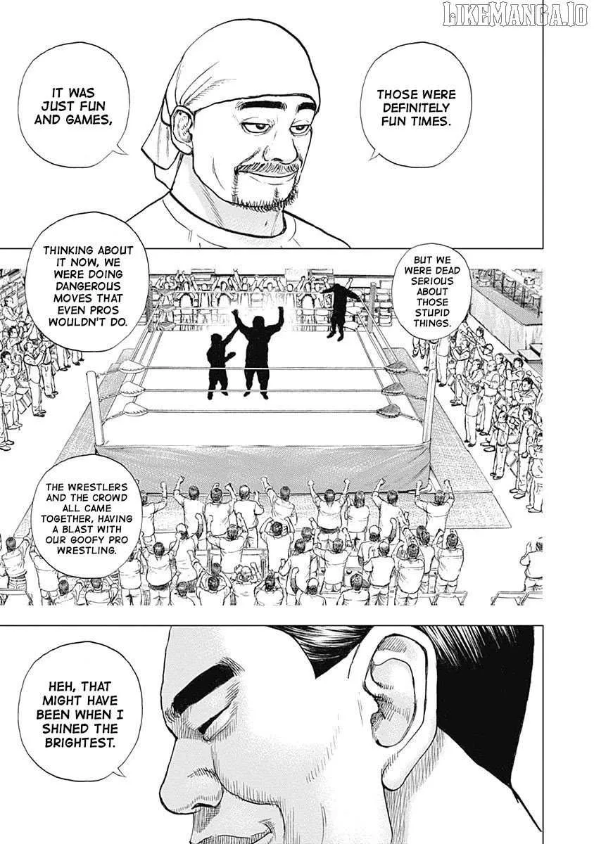 Read Lock Up chapter 13 image 10 on Lezhin