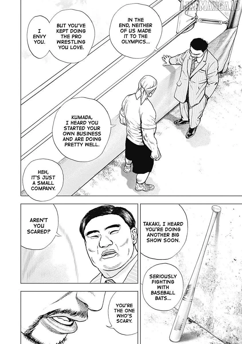 Read Lock Up chapter 13 image 11 on Lezhin