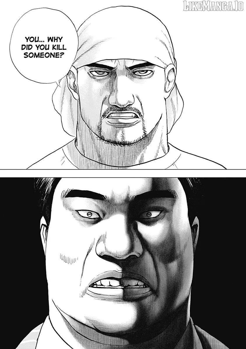 Read Lock Up chapter 13 image 12 on Lezhin