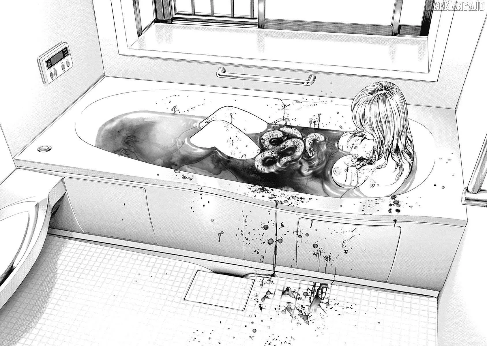 Read Lock Up chapter 13 image 13 on Lezhin