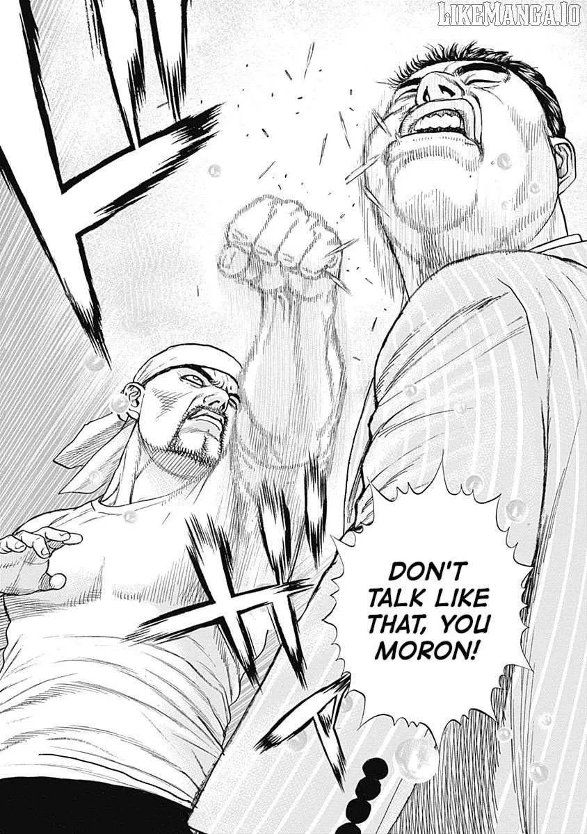 Read Lock Up chapter 13 image 17 on Lezhin