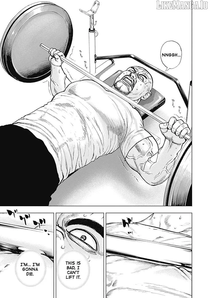 Read Lock Up chapter 13 image 2 on Lezhin