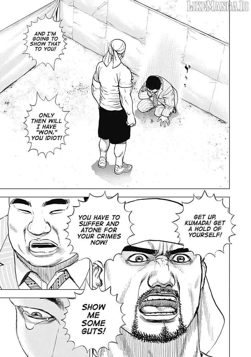 Read Lock Up chapter 13 image 23 on Lezhin