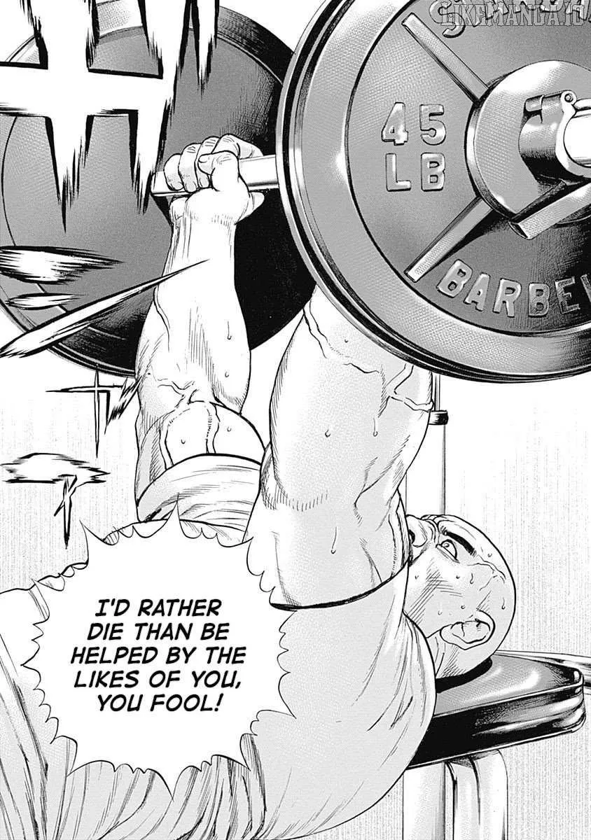 Read Lock Up chapter 13 image 4 on Lezhin