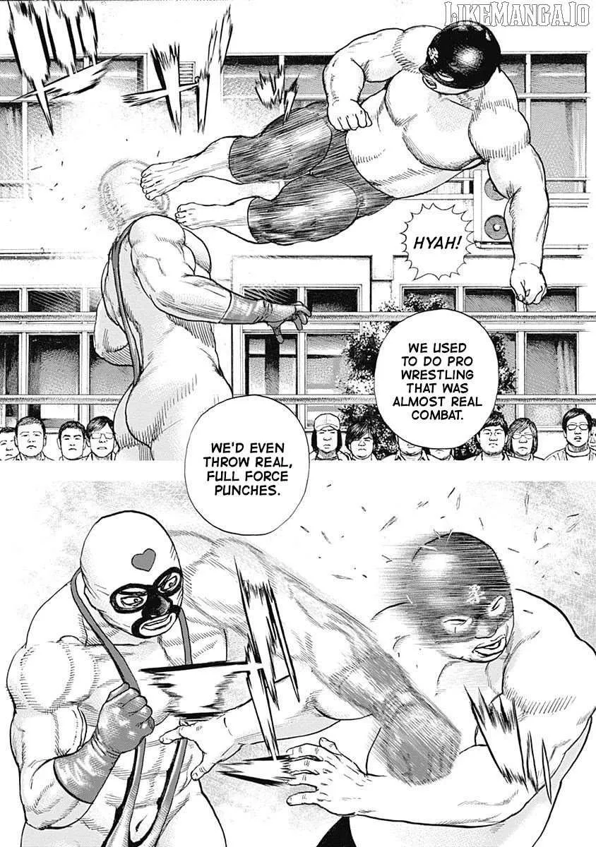 Read Lock Up chapter 13 image 7 on Lezhin