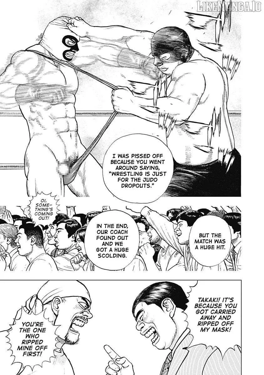Read Lock Up chapter 13 image 8 on Lezhin