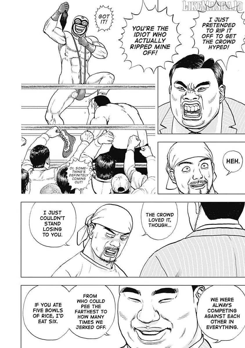 Read Lock Up chapter 13 image 9 on Lezhin