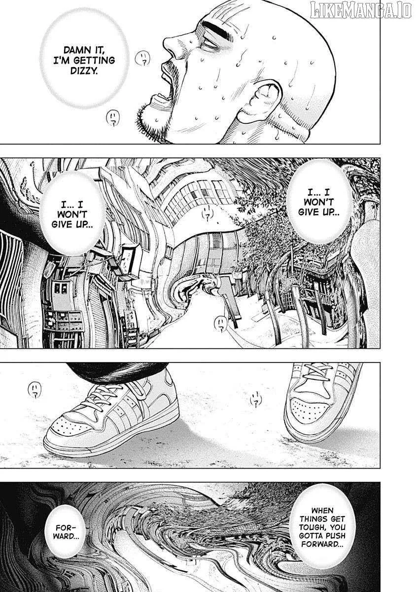 Read Lock Up chapter 14 image 11 on Lezhin