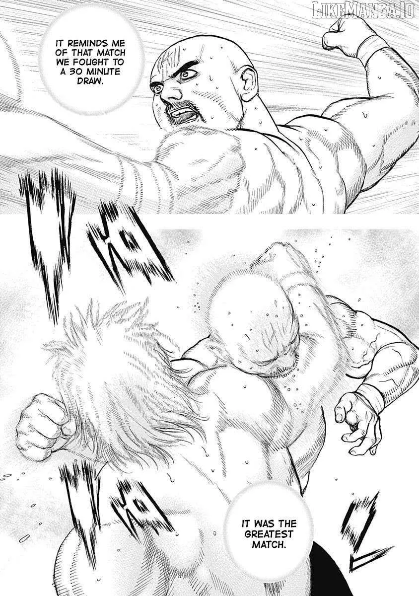 Read Lock Up chapter 14 image 12 on Lezhin