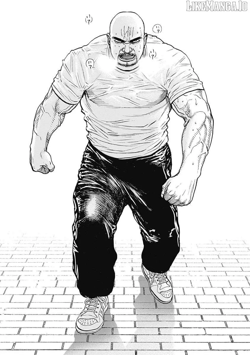 Read Lock Up chapter 14 image 15 on Lezhin