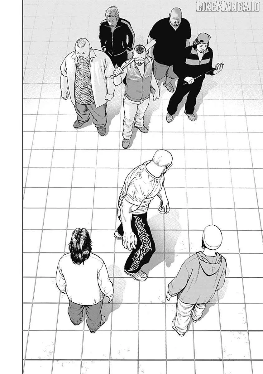 Read Lock Up chapter 14 image 18 on Lezhin