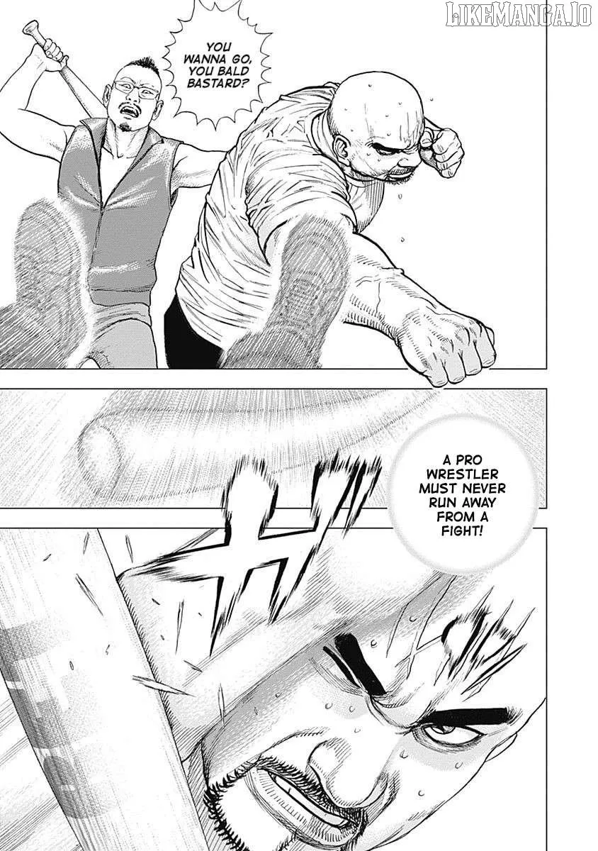 Read Lock Up chapter 14 image 21 on Lezhin
