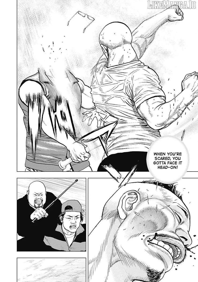 Read Lock Up chapter 14 image 22 on Lezhin