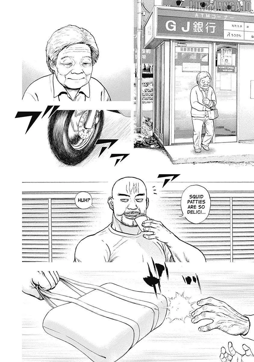 Read Lock Up chapter 14 image 6 on Lezhin