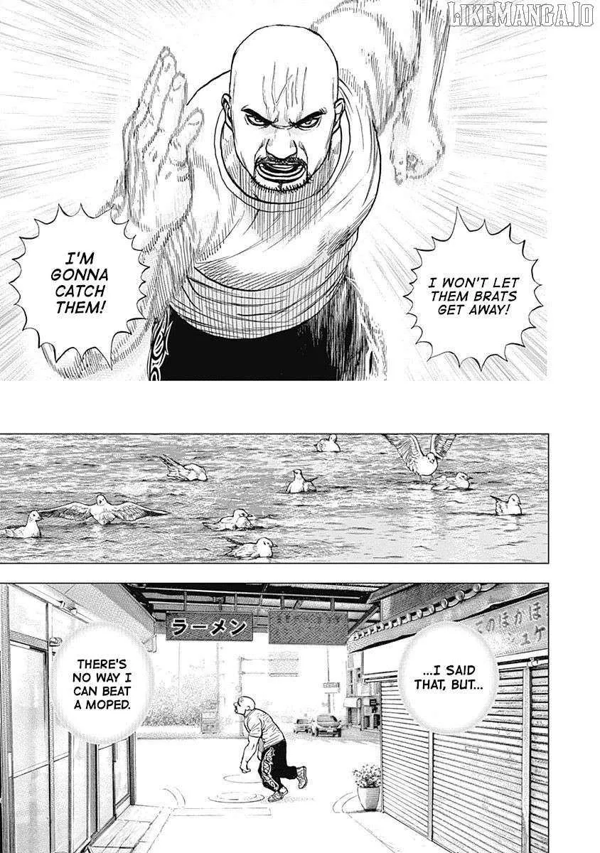 Read Lock Up chapter 14 image 9 on Lezhin