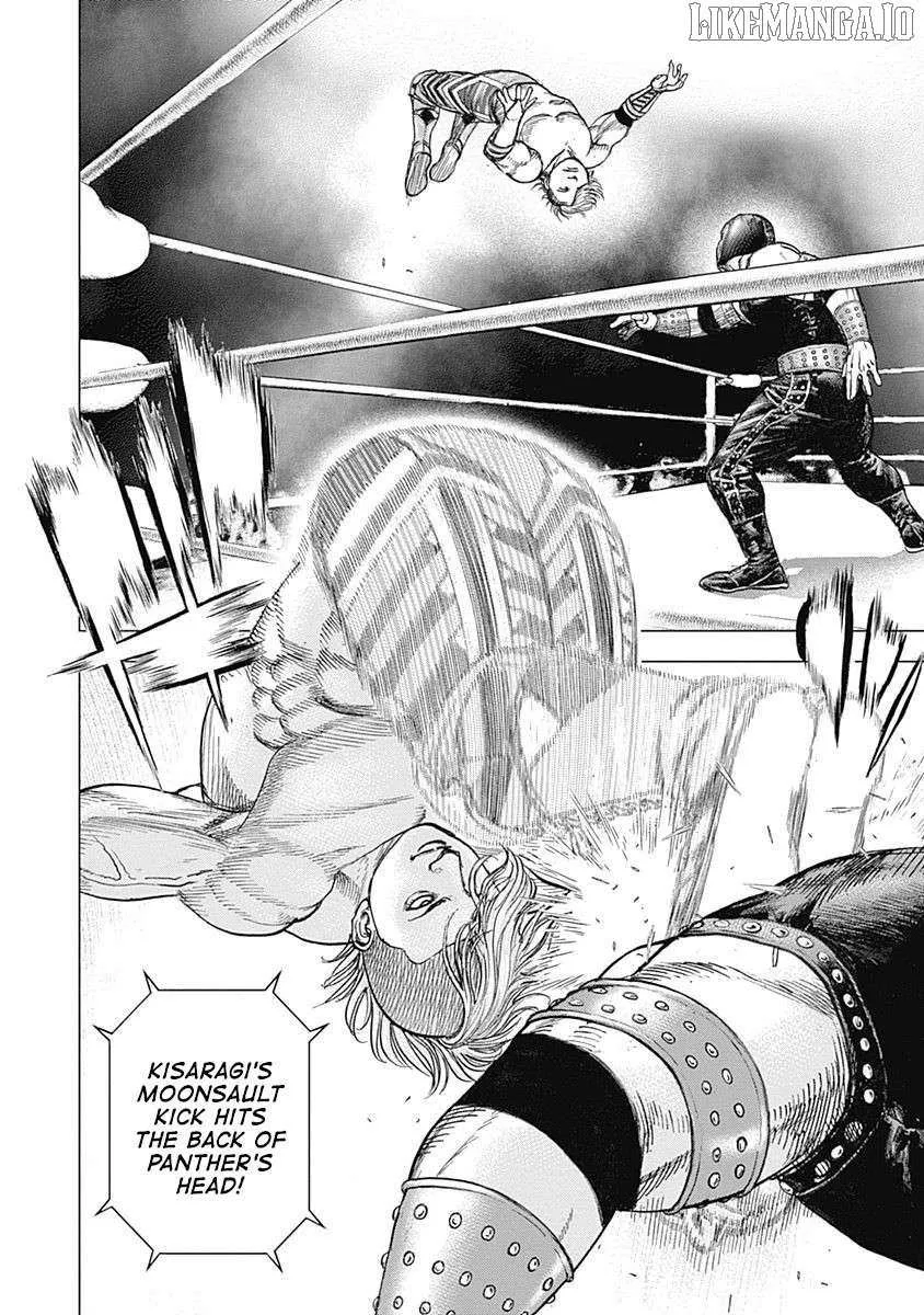 Read Lock Up chapter 15 image 10 on Lezhin