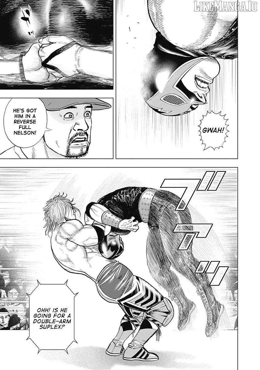 Read Lock Up chapter 15 image 11 on Lezhin