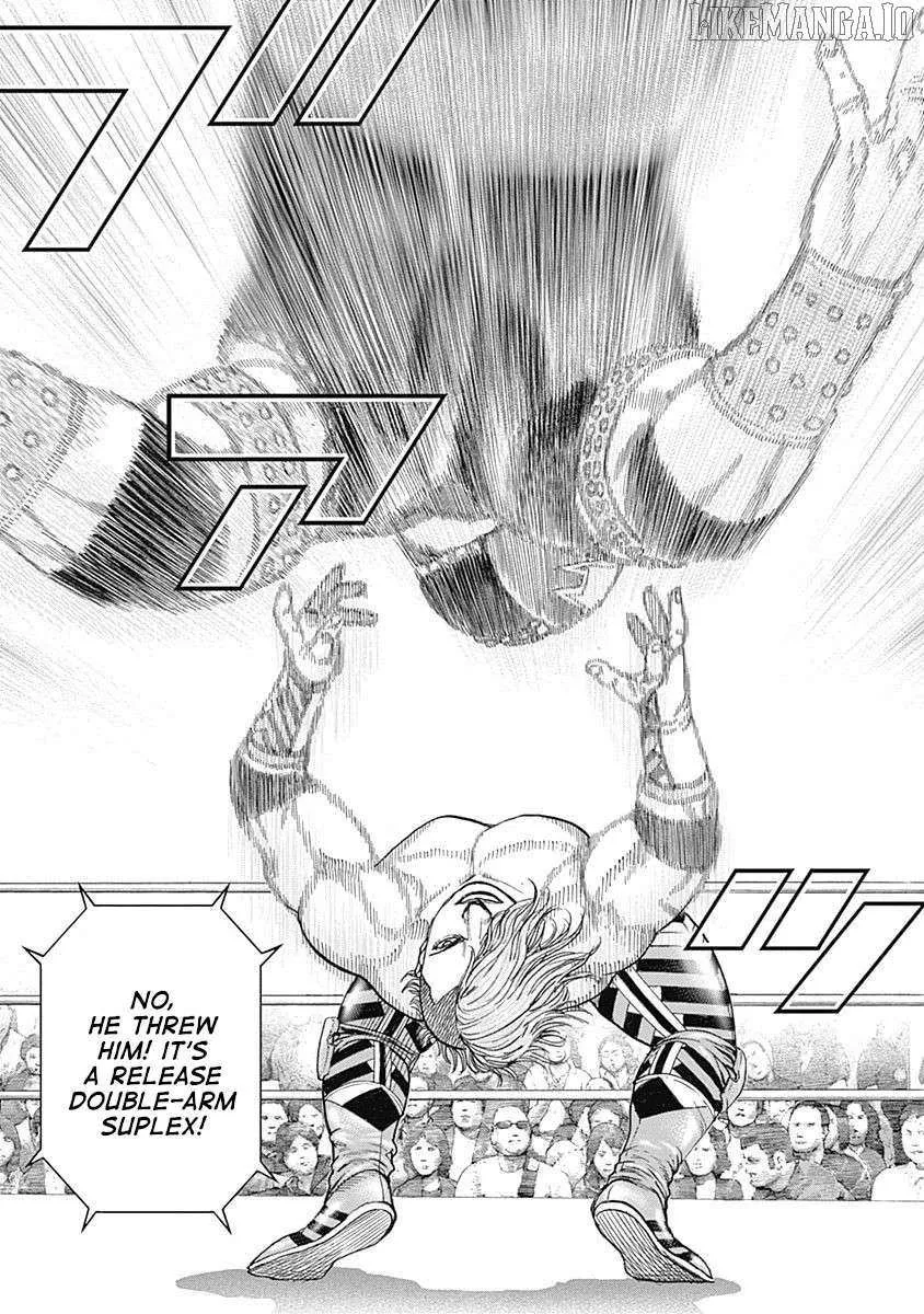 Read Lock Up chapter 15 image 12 on Lezhin