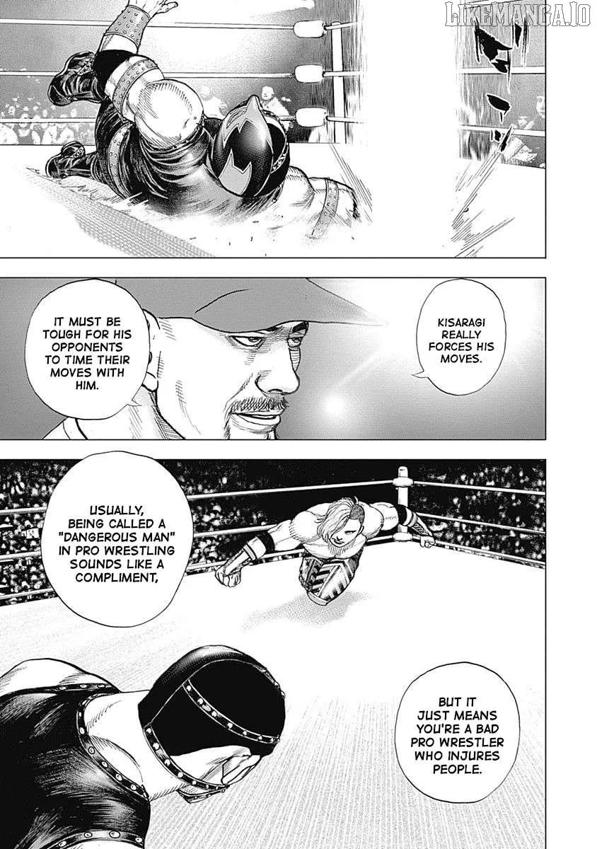 Read Lock Up chapter 15 image 13 on Lezhin