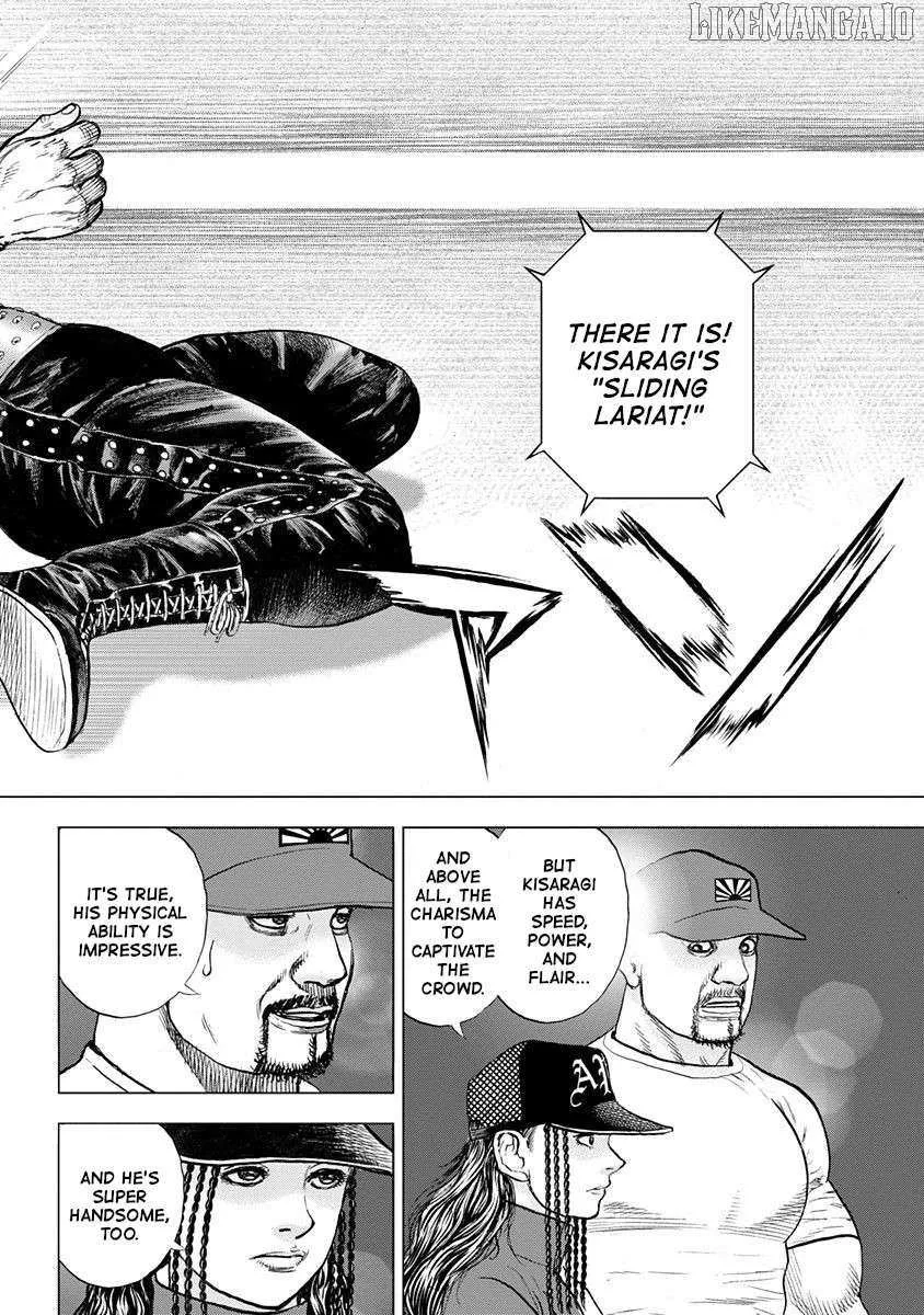 Read Lock Up chapter 15 image 14 on Lezhin