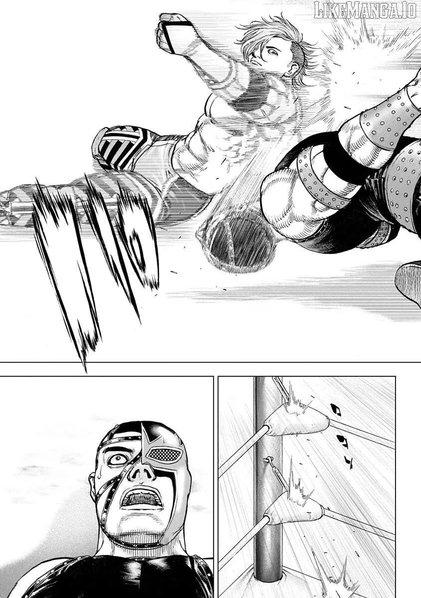 Read Lock Up chapter 15 image 15 on Lezhin