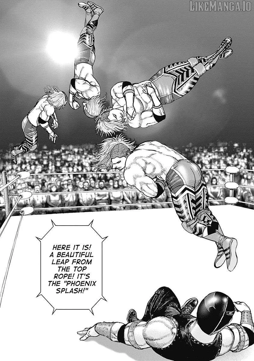 Read Lock Up chapter 15 image 16 on Lezhin