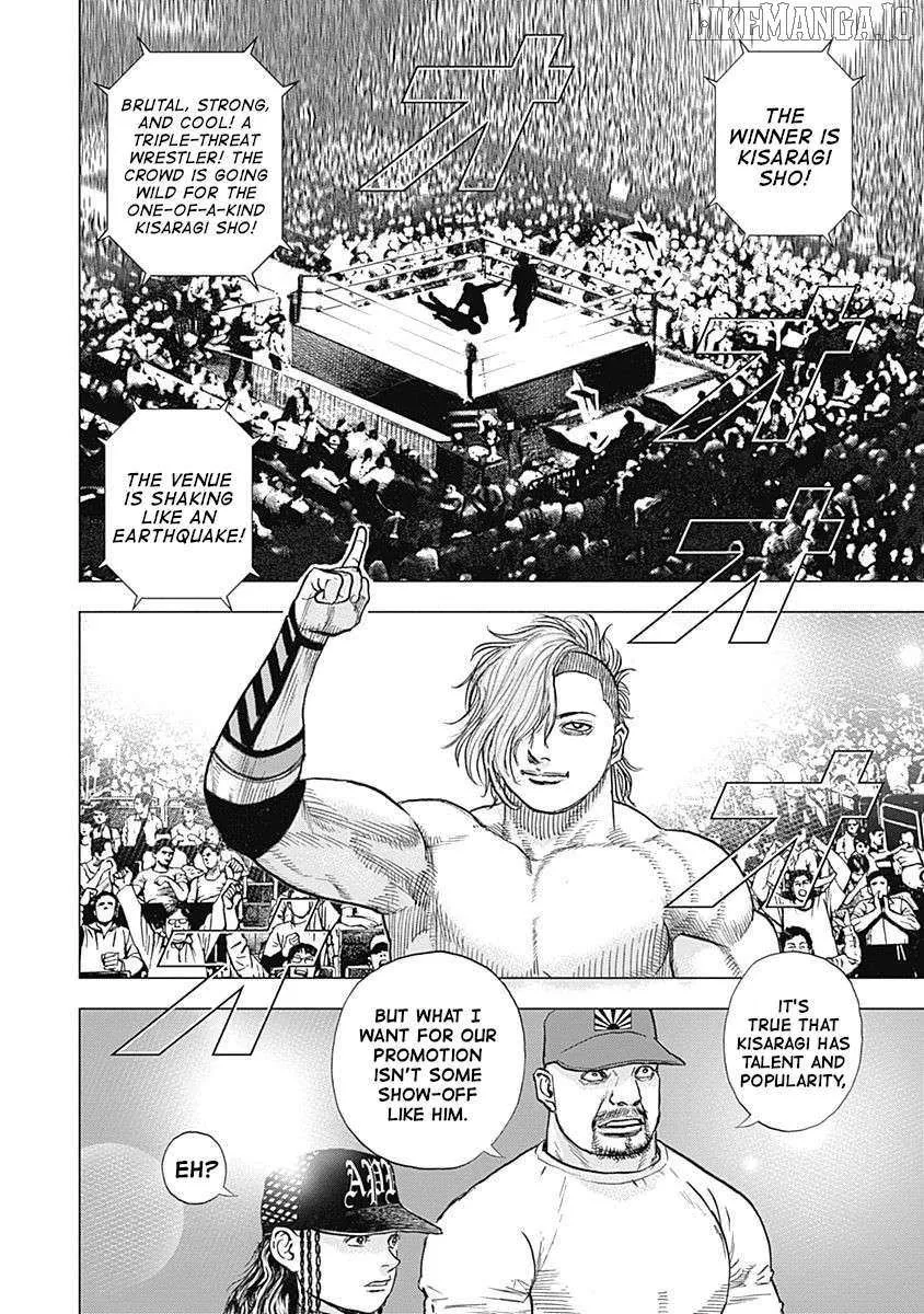 Read Lock Up chapter 15 image 18 on Lezhin