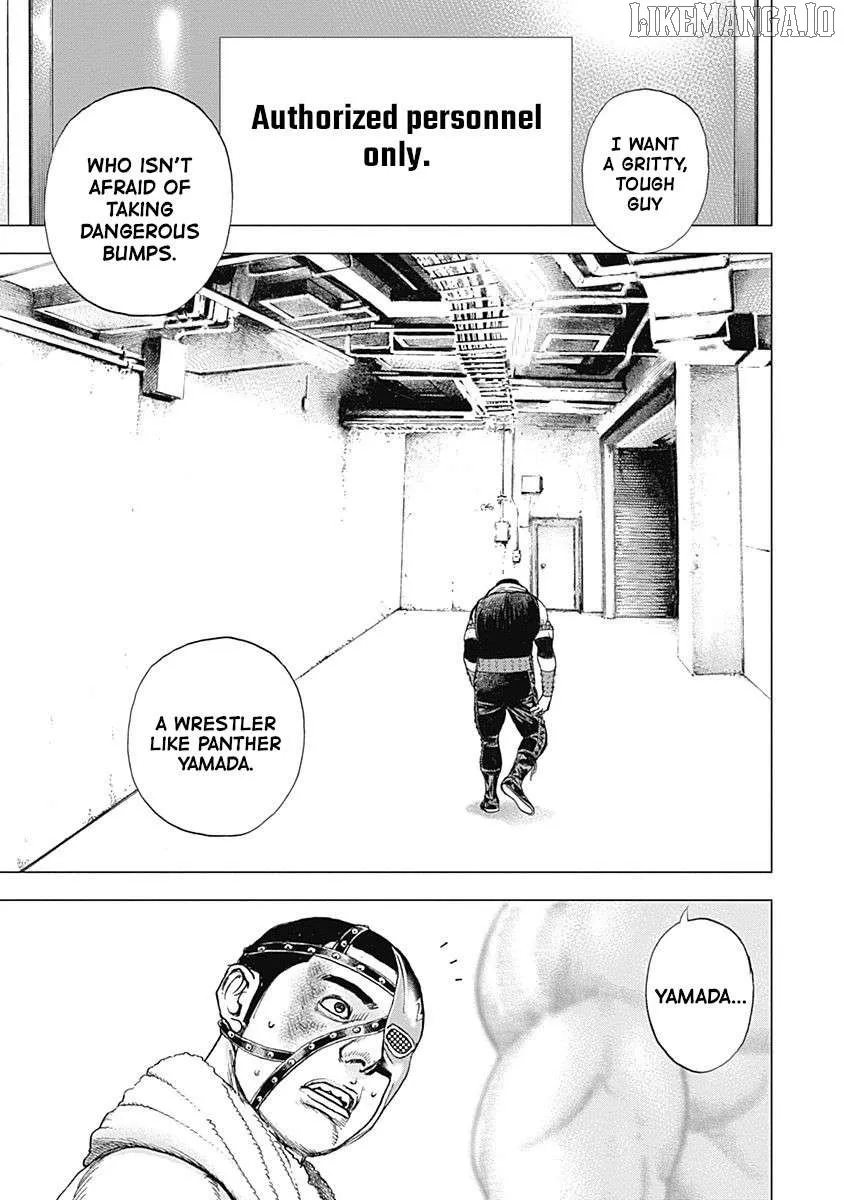 Read Lock Up chapter 15 image 19 on Lezhin