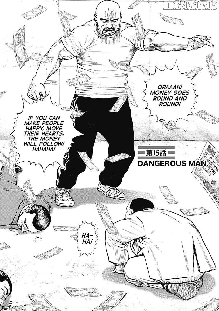 Read Lock Up chapter 15 image 2 on Lezhin