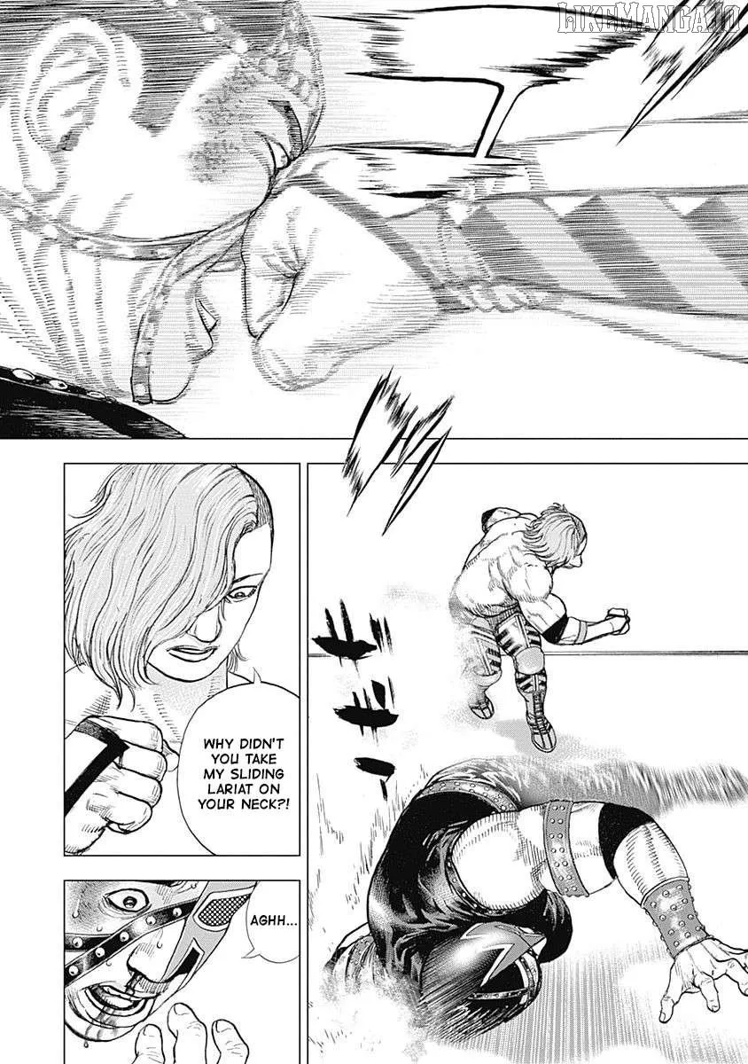Read Lock Up chapter 15 image 20 on Lezhin