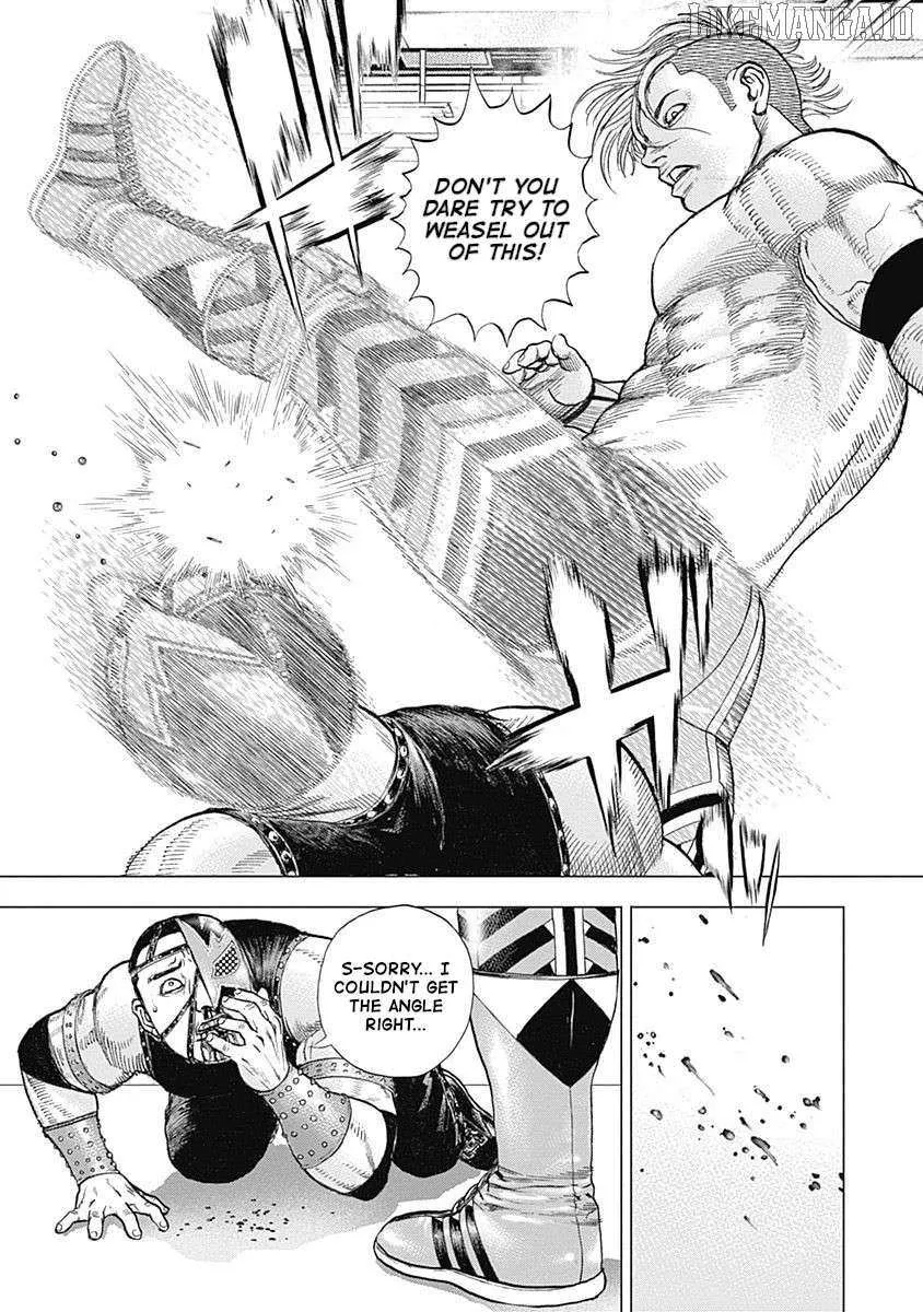 Read Lock Up chapter 15 image 21 on Lezhin