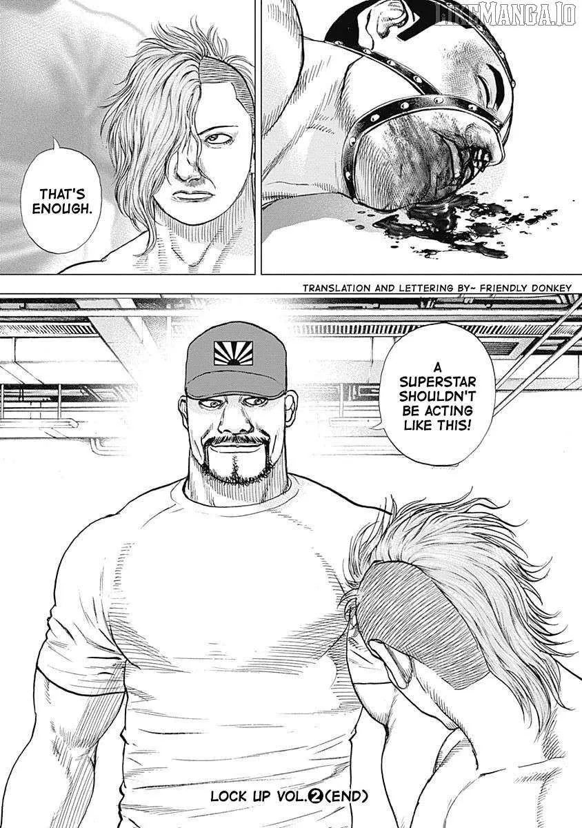 Read Lock Up chapter 15 image 23 on Lezhin