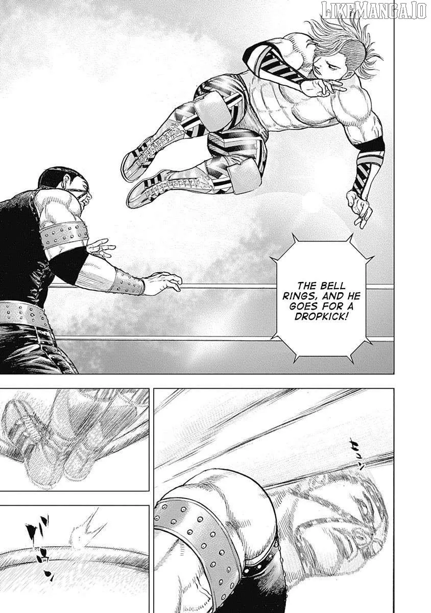 Read Lock Up chapter 15 image 9 on Lezhin