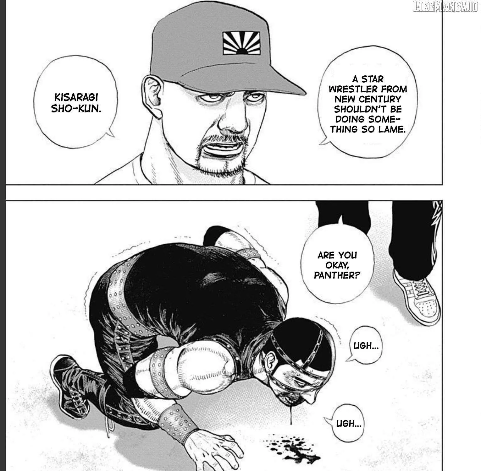 Read Lock Up chapter 16 image 14 on Lezhin