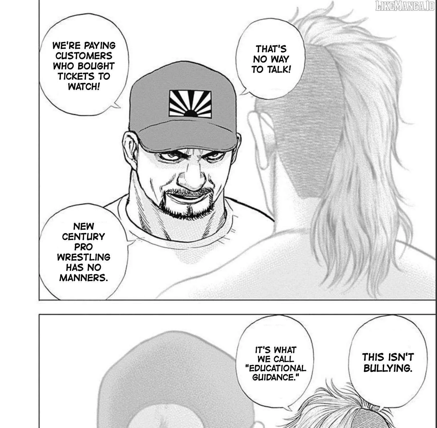 Read Lock Up chapter 16 image 16 on Lezhin