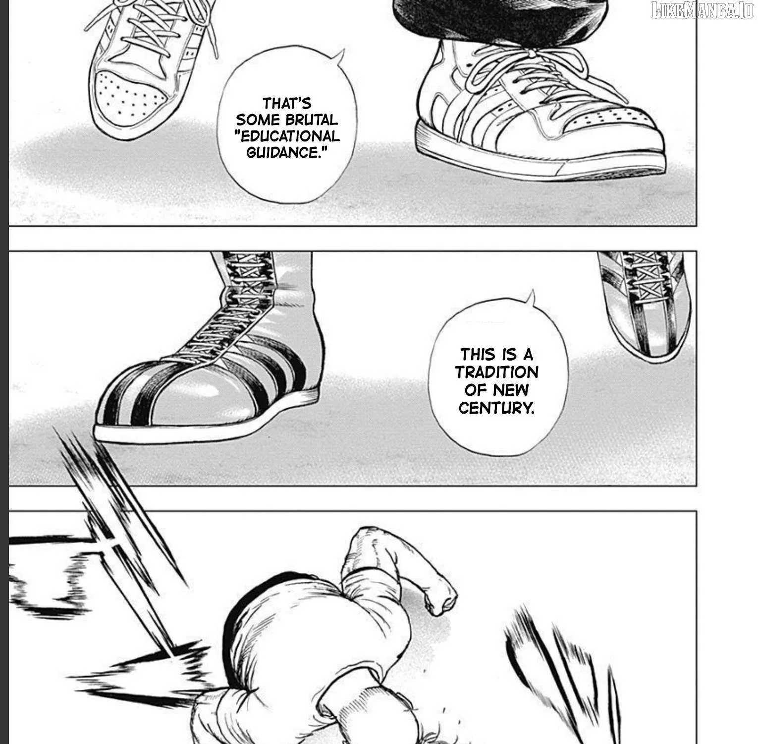Read Lock Up chapter 16 image 18 on Lezhin
