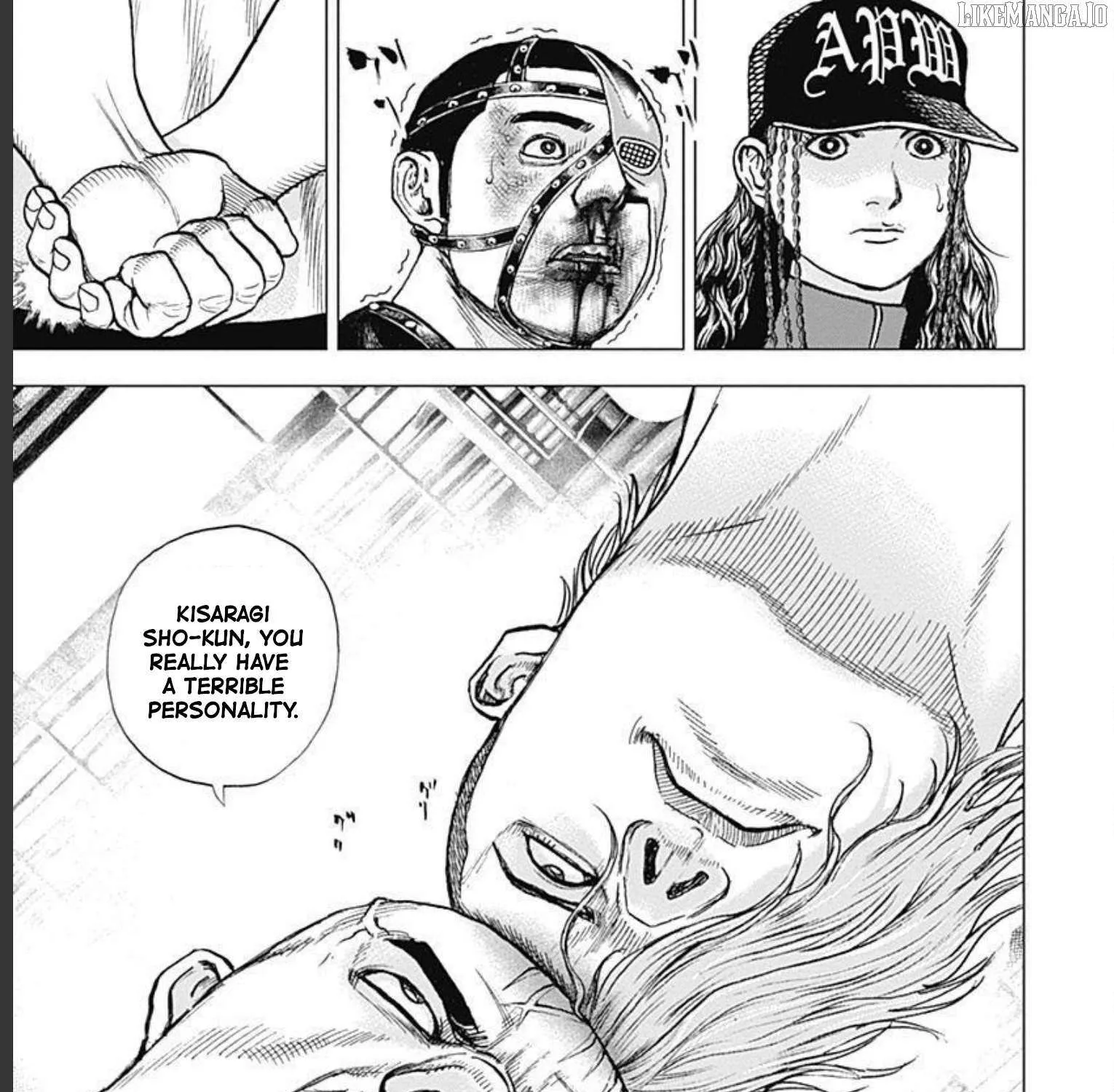 Read Lock Up chapter 16 image 22 on Lezhin