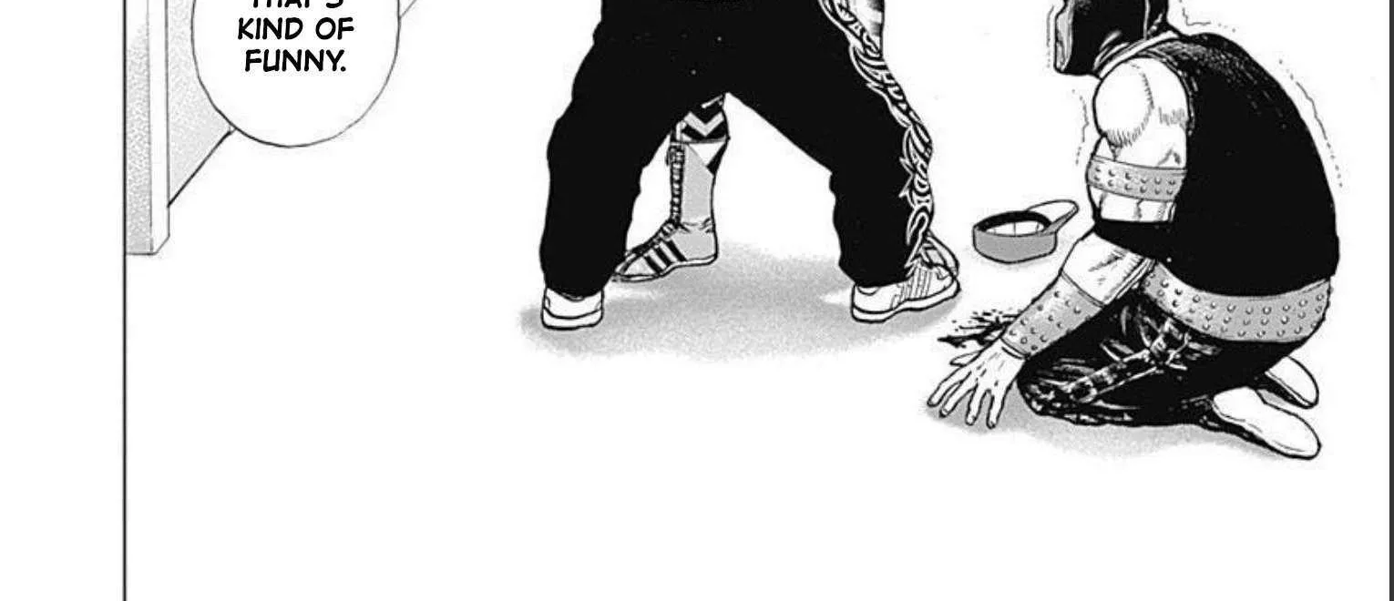 Read Lock Up chapter 16 image 25 on Lezhin