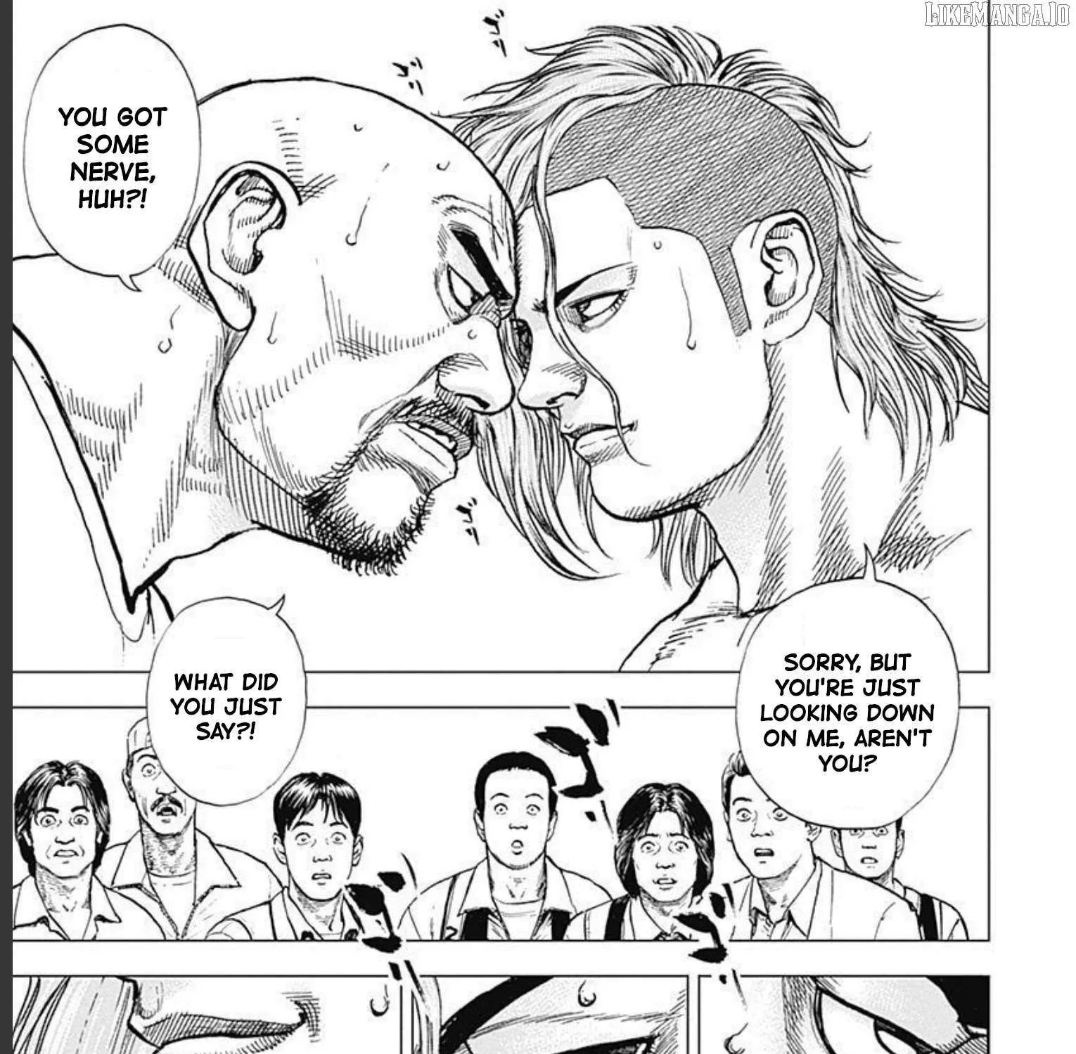 Read Lock Up chapter 16 image 26 on Lezhin