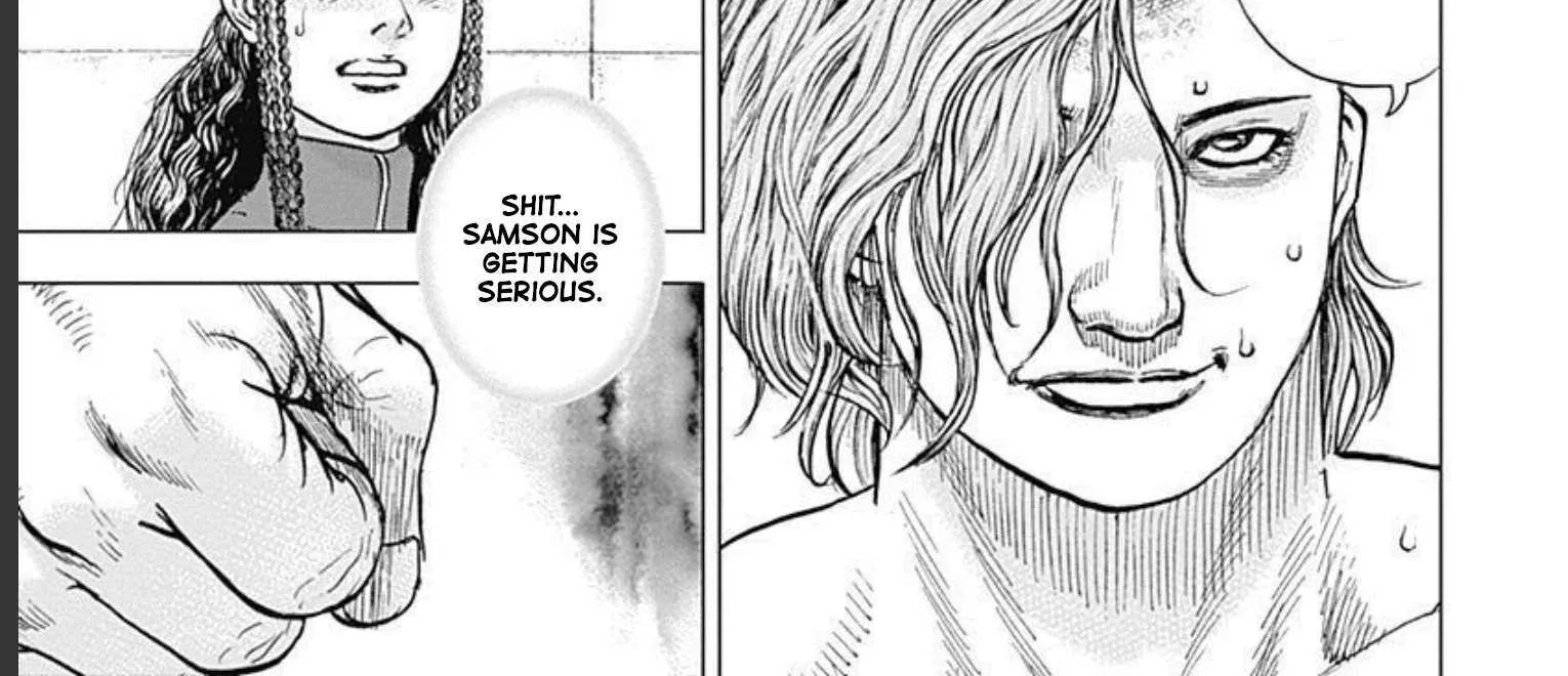Read Lock Up chapter 16 image 31 on Lezhin