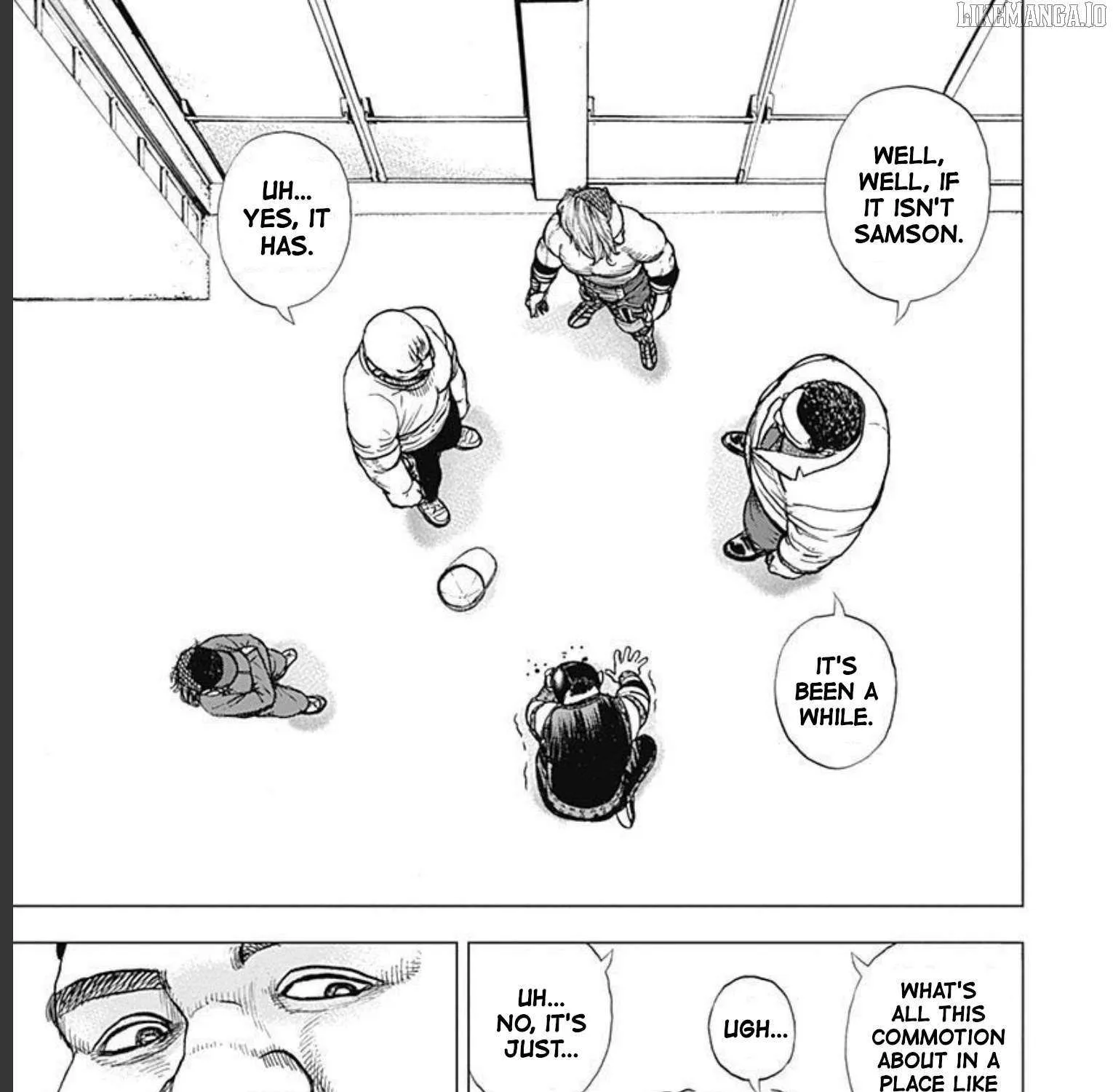 Read Lock Up chapter 16 image 34 on Lezhin