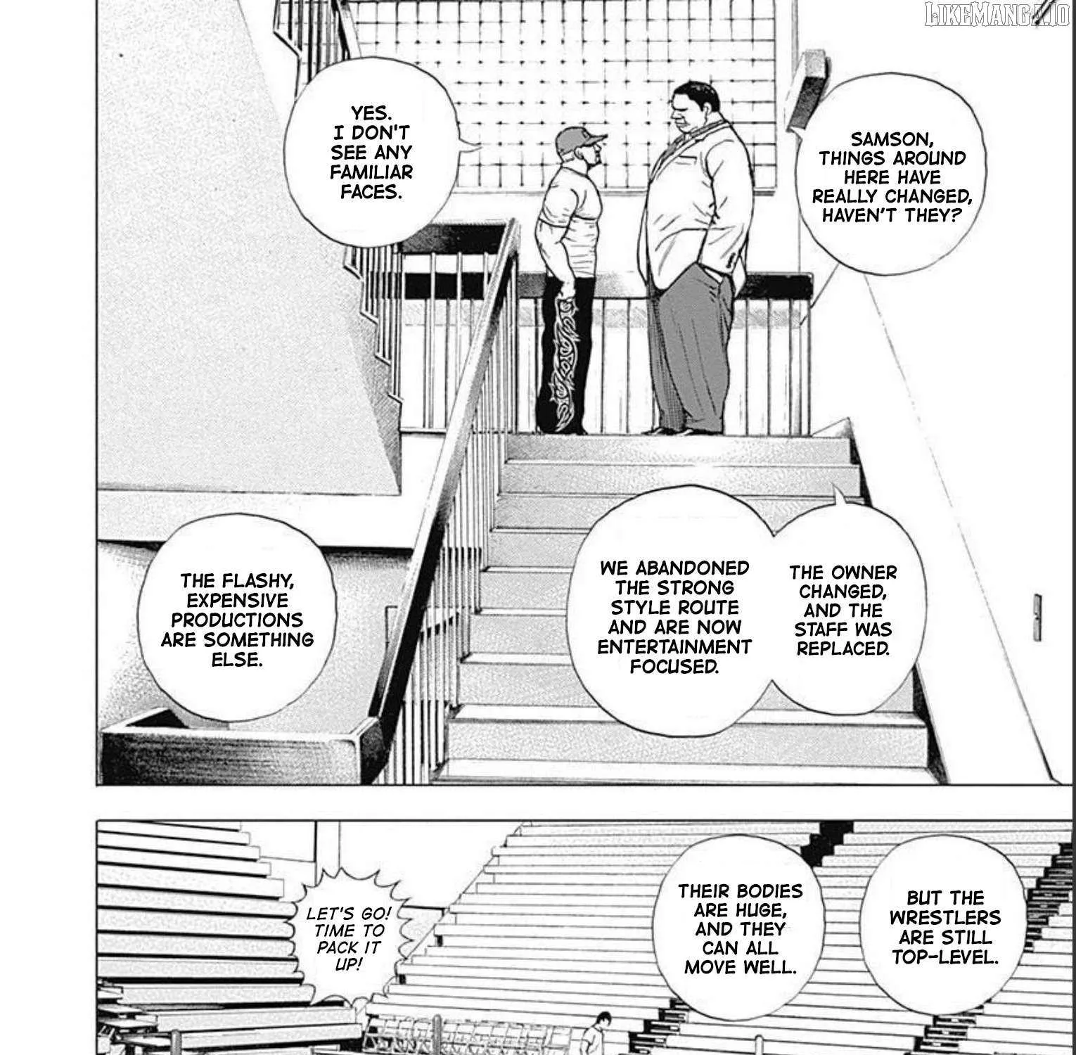 Read Lock Up chapter 16 image 36 on Lezhin