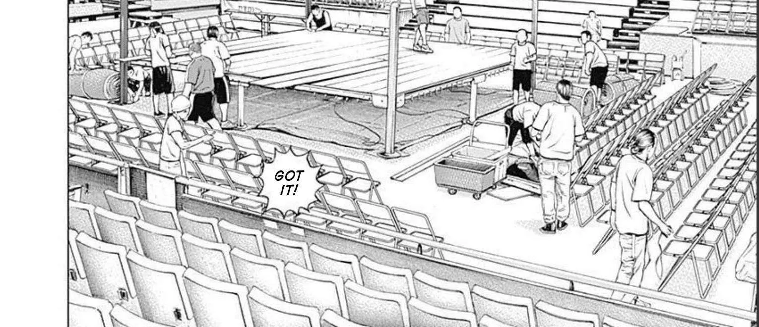 Read Lock Up chapter 16 image 37 on Lezhin
