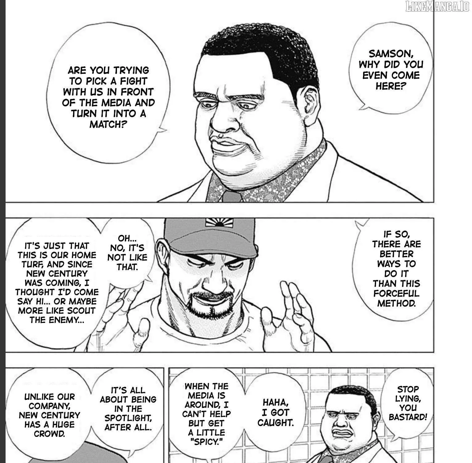 Read Lock Up chapter 16 image 38 on Lezhin