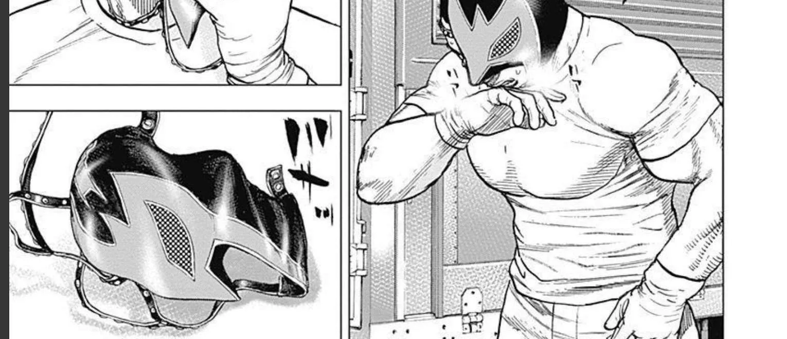 Read Lock Up chapter 16 image 43 on Lezhin