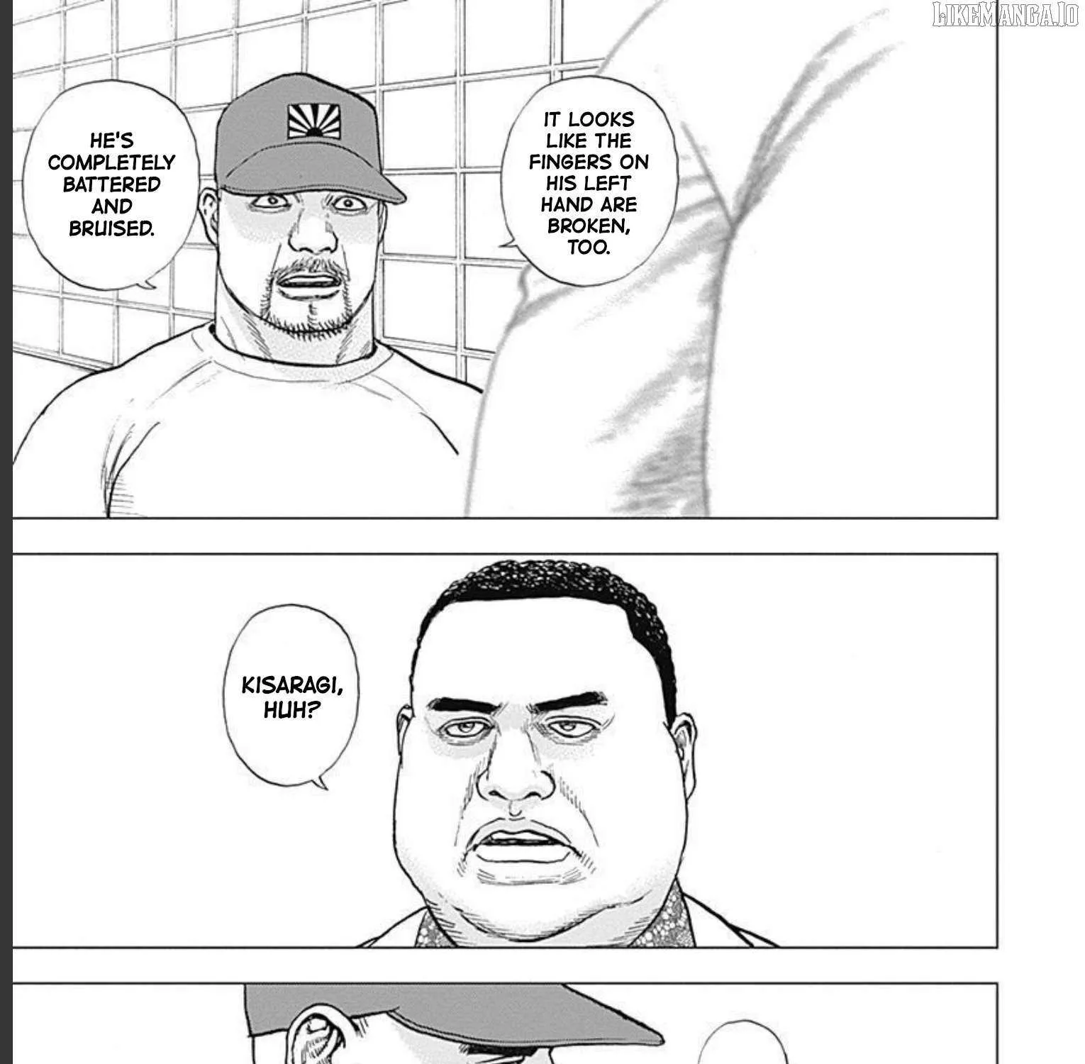 Read Lock Up chapter 16 image 46 on Lezhin