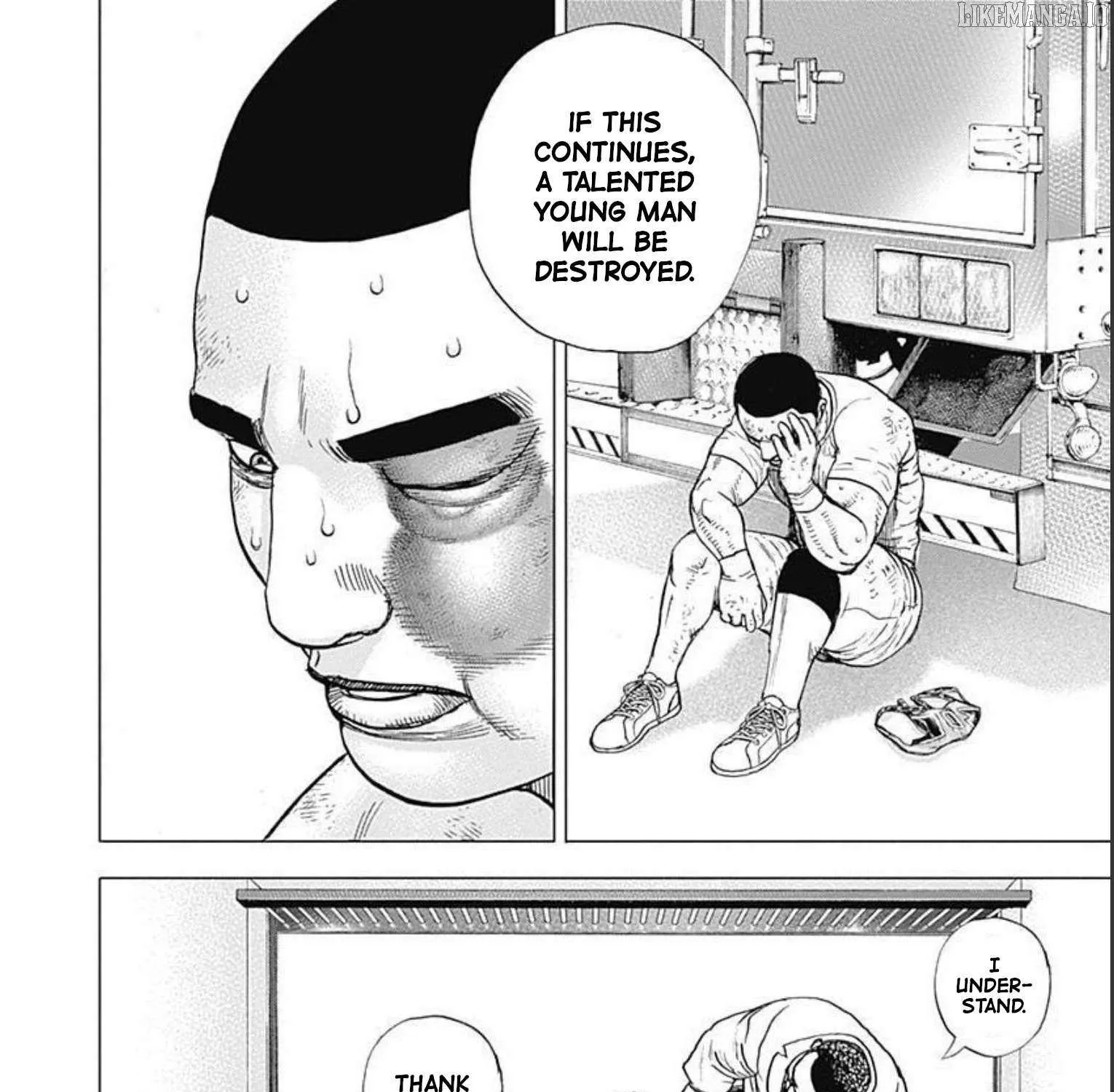 Read Lock Up chapter 16 image 48 on Lezhin